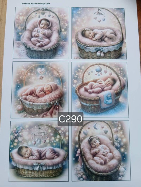 Collagevel C290