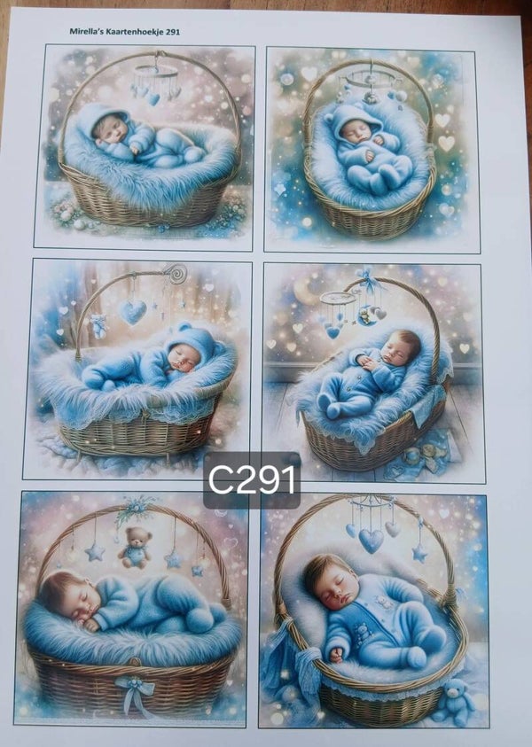 Collagevel C291