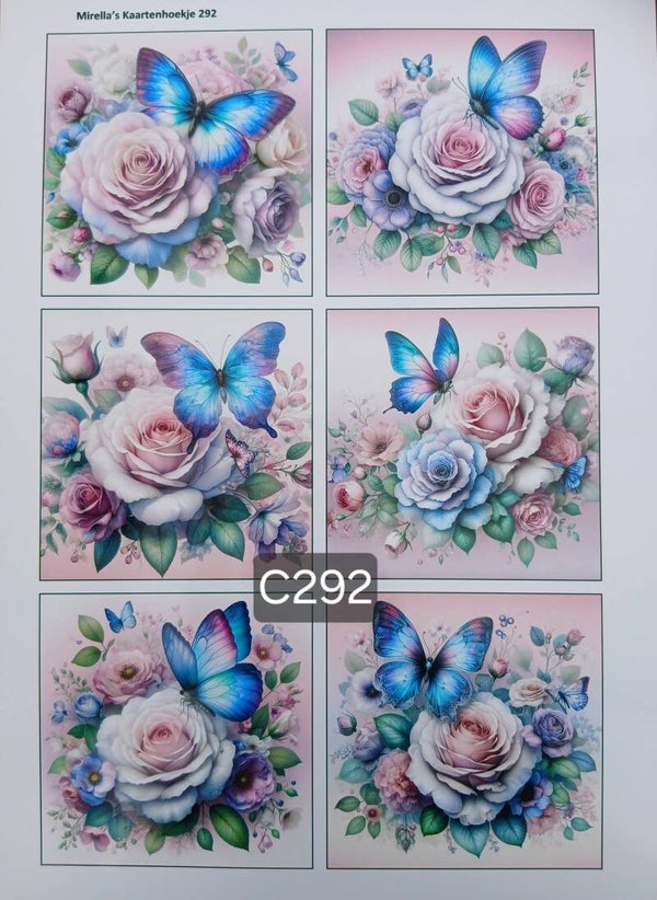 Collagevel C292