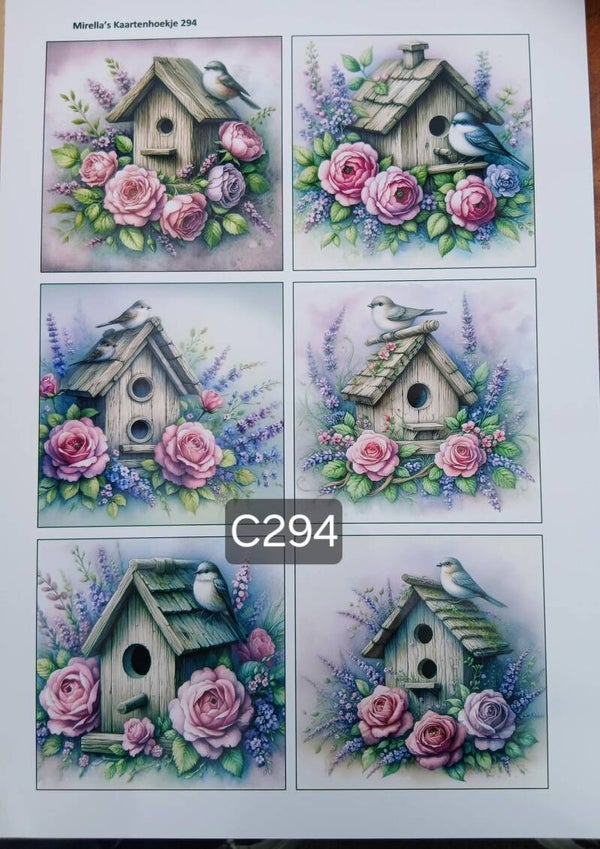 Collagevel C294