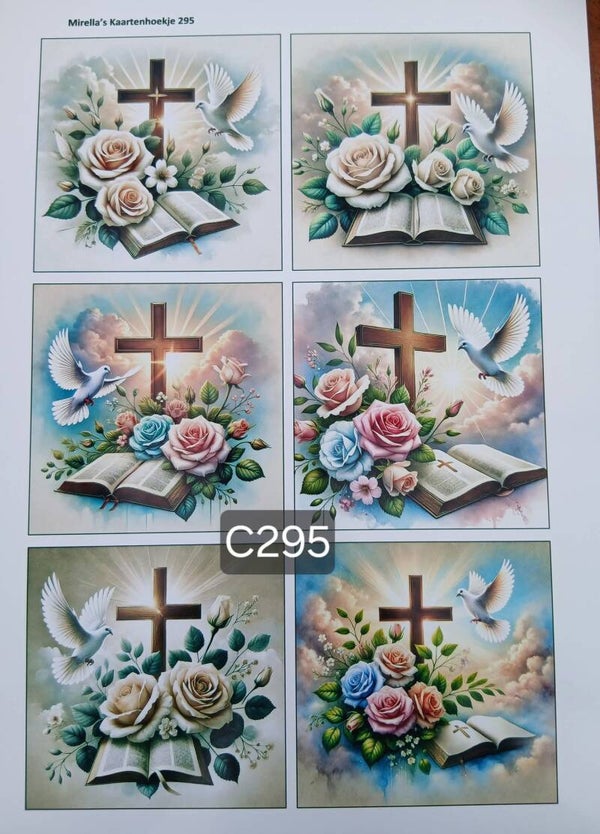 Collagevel C295