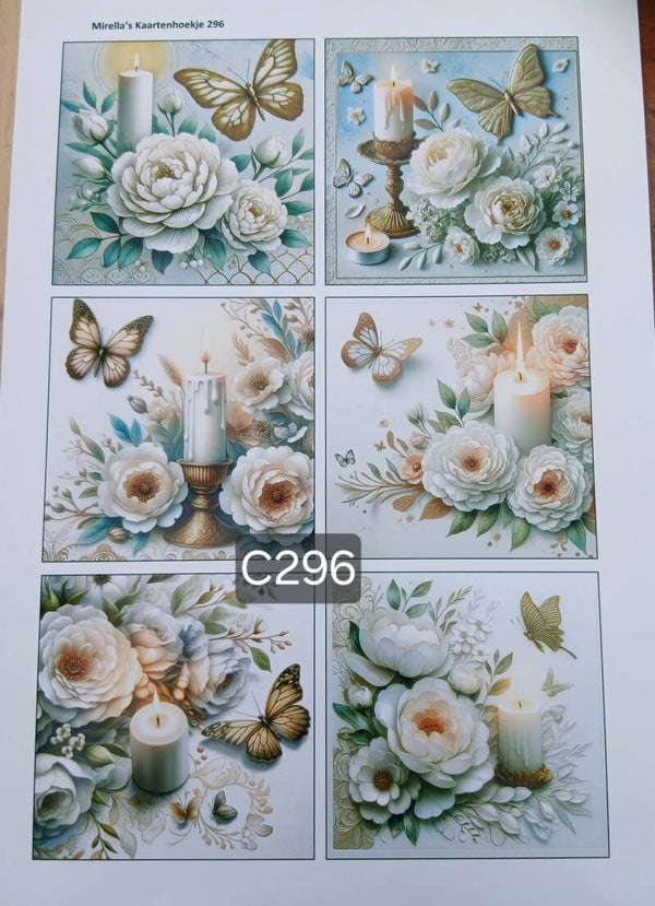 Collagevel C296