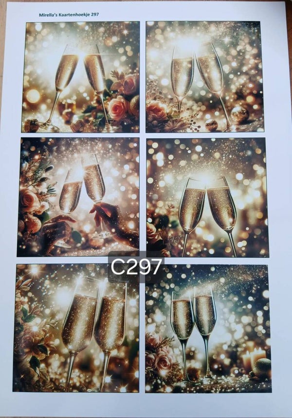 Collagevel C297