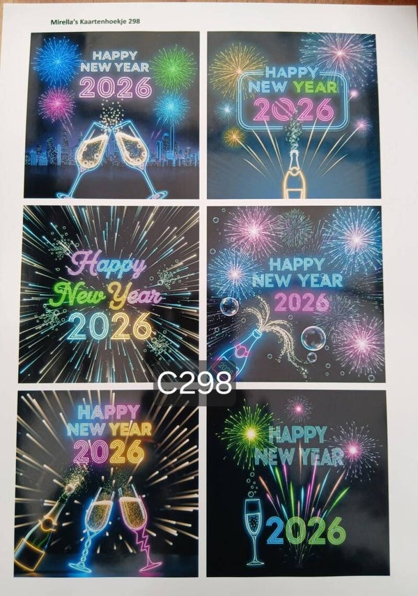 Collagevel C298