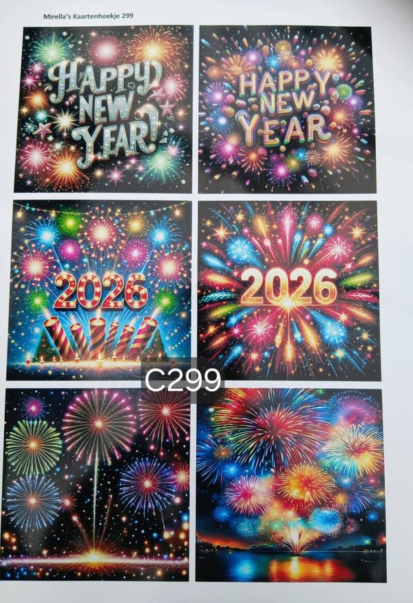 Collagevel C299
