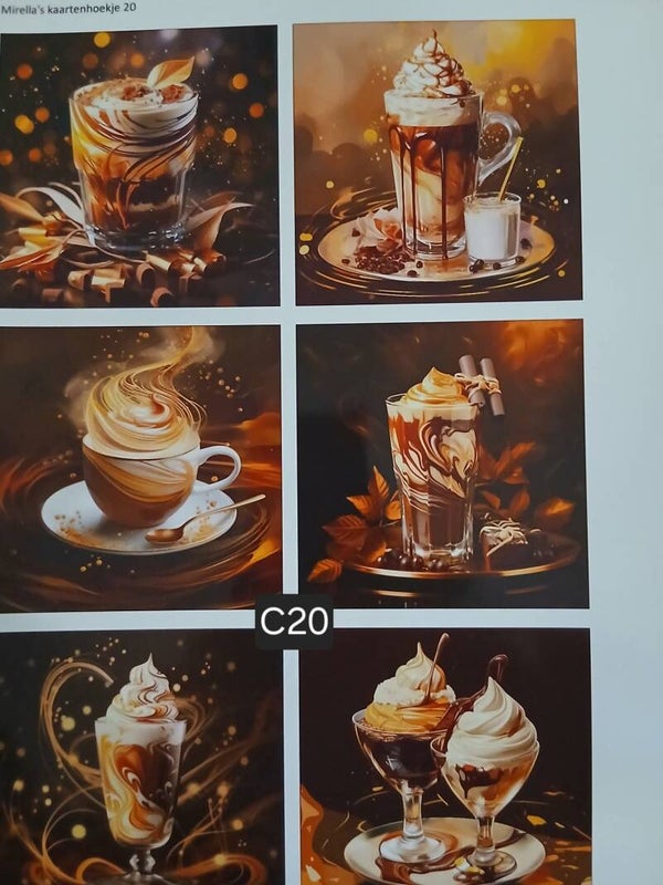 Collagevel C020