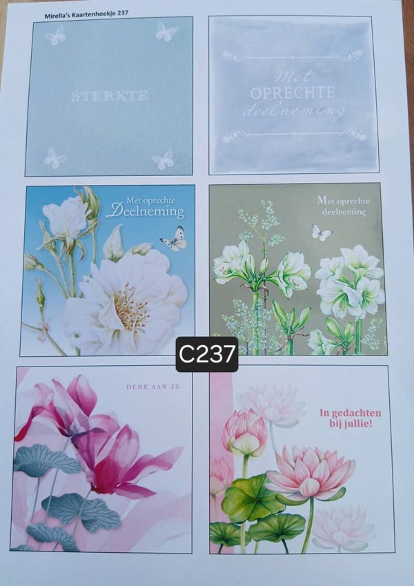 Collagevel C237