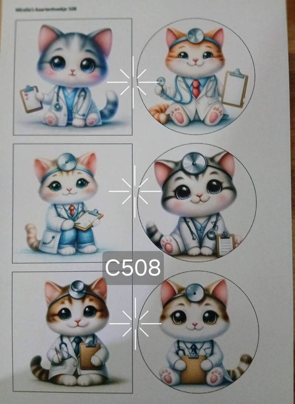 Collagevel C508