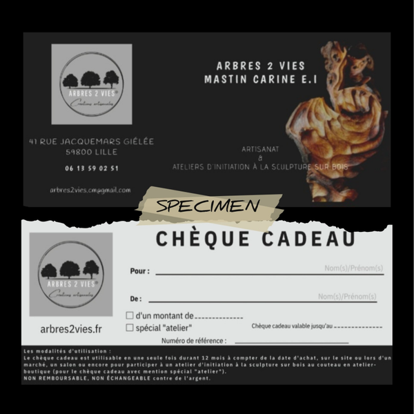 chèque cadeau 75 euros