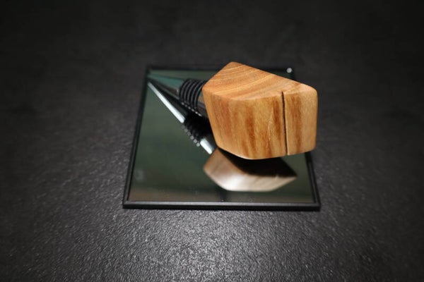 BOUCHON BOIS & MÉTAL (universel)