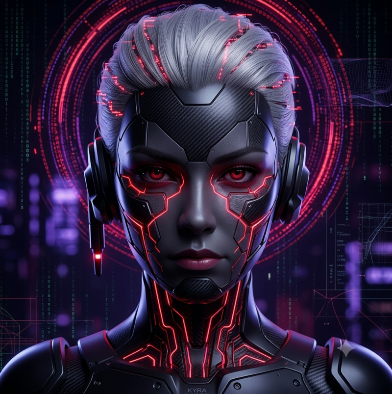 Kyra – Dynasty-Productions Systemprotokoll