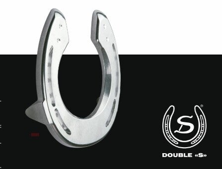 Double S - Onion Front Shoe 10mm With Quarter Clips