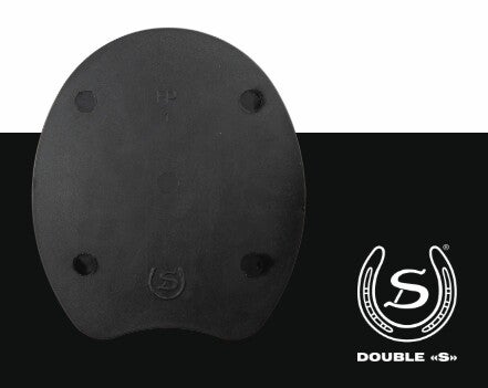 Double S - Flache Sohle Polyurethan