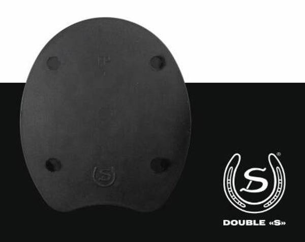 Double S - Flache Sohle Polyurethan