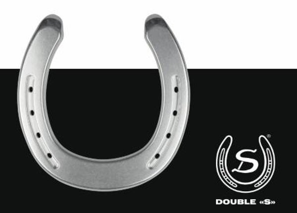 Double S - Front Wedge 3 Aluminum Toe Square