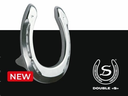 Double S - Roller Shoe 12mm Front With Quarter Clips