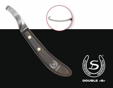 Double S - Hufmesser Model Klassisch