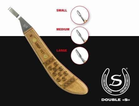 Double S - Loop Vet Deluxe