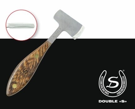 Double S - Abbrechklinge recht/links