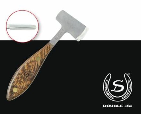 Double S - Abbrechklinge recht/links