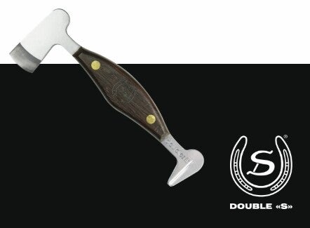 Double S - Abbrechklinge /Unterhauer kombiniert