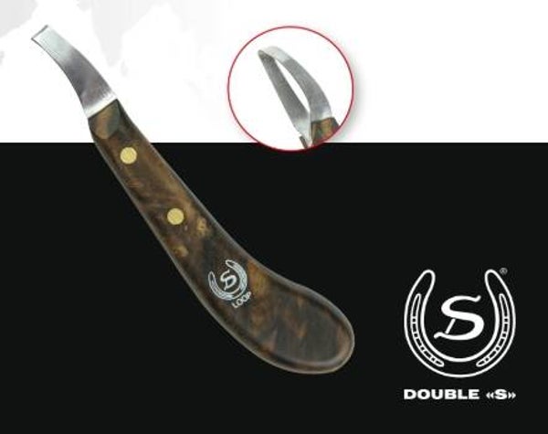 Double S - Hufmesser Model Loop
