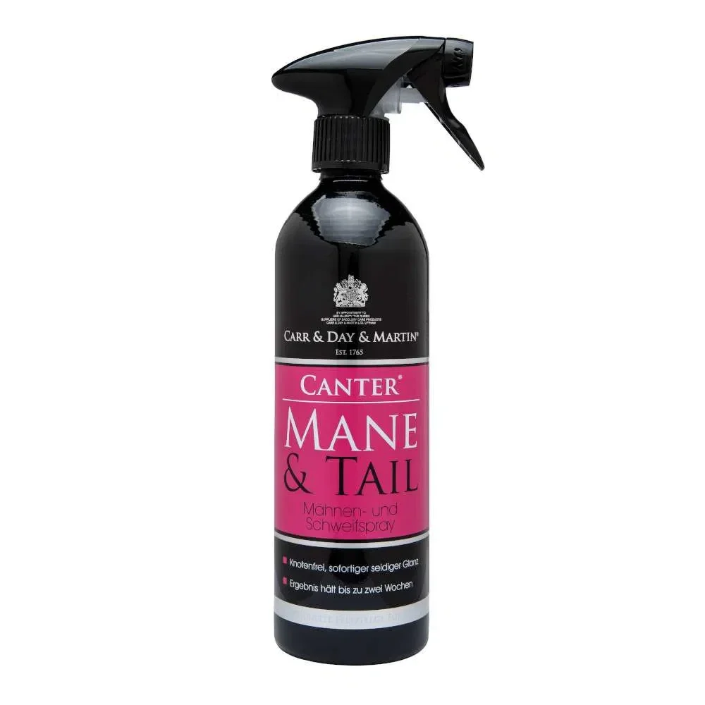 Carr Day Martin - Canter Main & Tail Spray