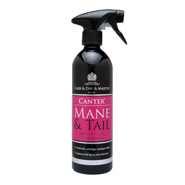 Carr Day Martin - Canter Main & Tail Spray