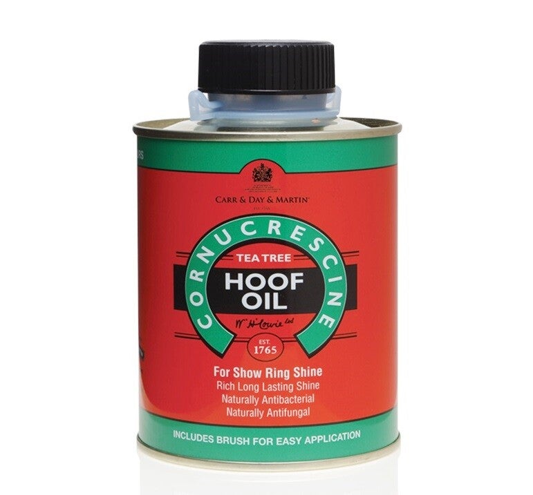 Carr Day Martin - Cornucrescine Tea Tree Hoof Oil