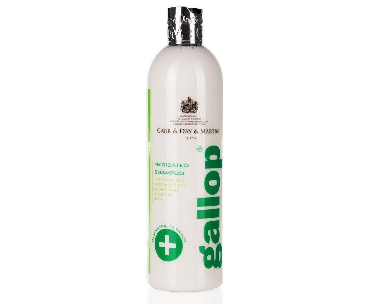 Carr Day Martin - Medizinisches Shampoo Gallop