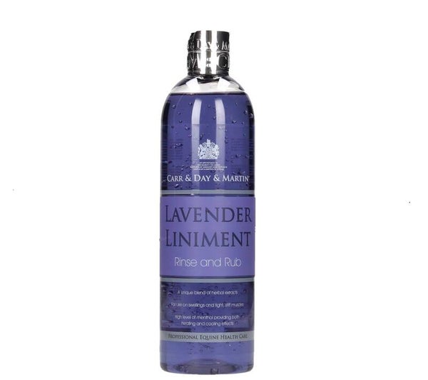 Carr Day Martin - Lotion Lavender Liniment, Wärme- und Kühlgel