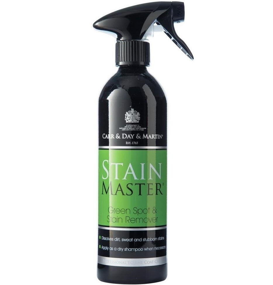 Carr Day Martin - Stainmaster Trockenshampoo