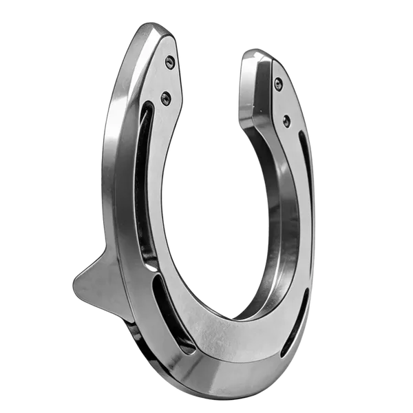 Double S - Roller Onion Front, 12mm Quarter Clip