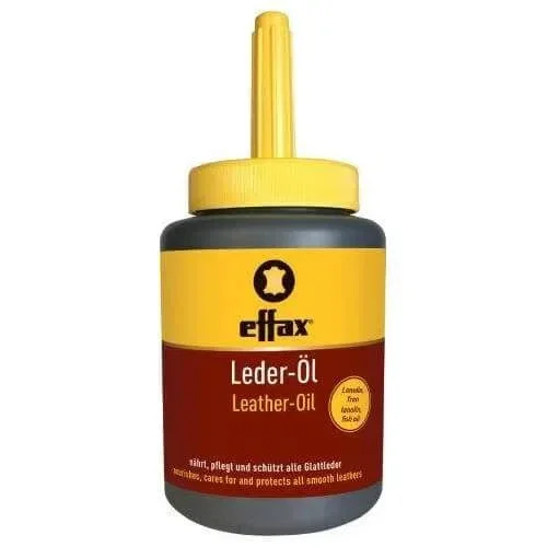 Effax - Leder Öl