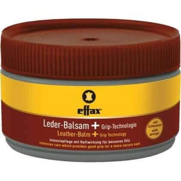 Effax - Lederbalsam + Grip Technologie