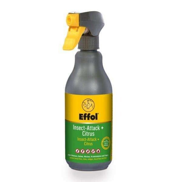 Effol - Fliegenspray Insect-Attack + Citrus