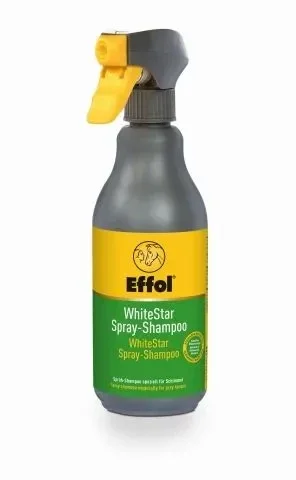 Effol - White Star Spray Shampoo