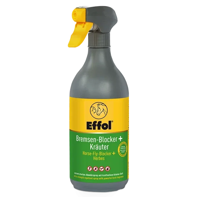 Effol - Bremsen-Blocker + Kräuter