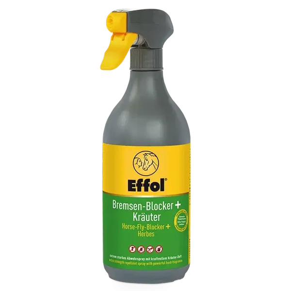 Effol - Bremsen-Blocker + Kräuter