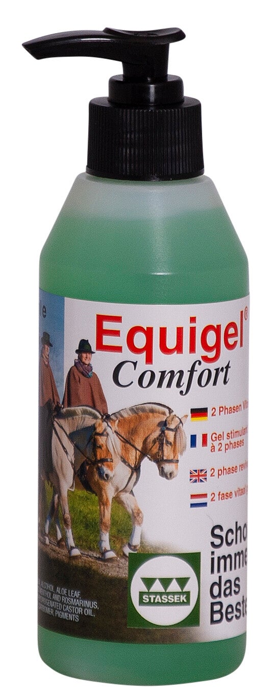 Stassek EQUIGEL Comfort 2 Phasen-Pflegegel
