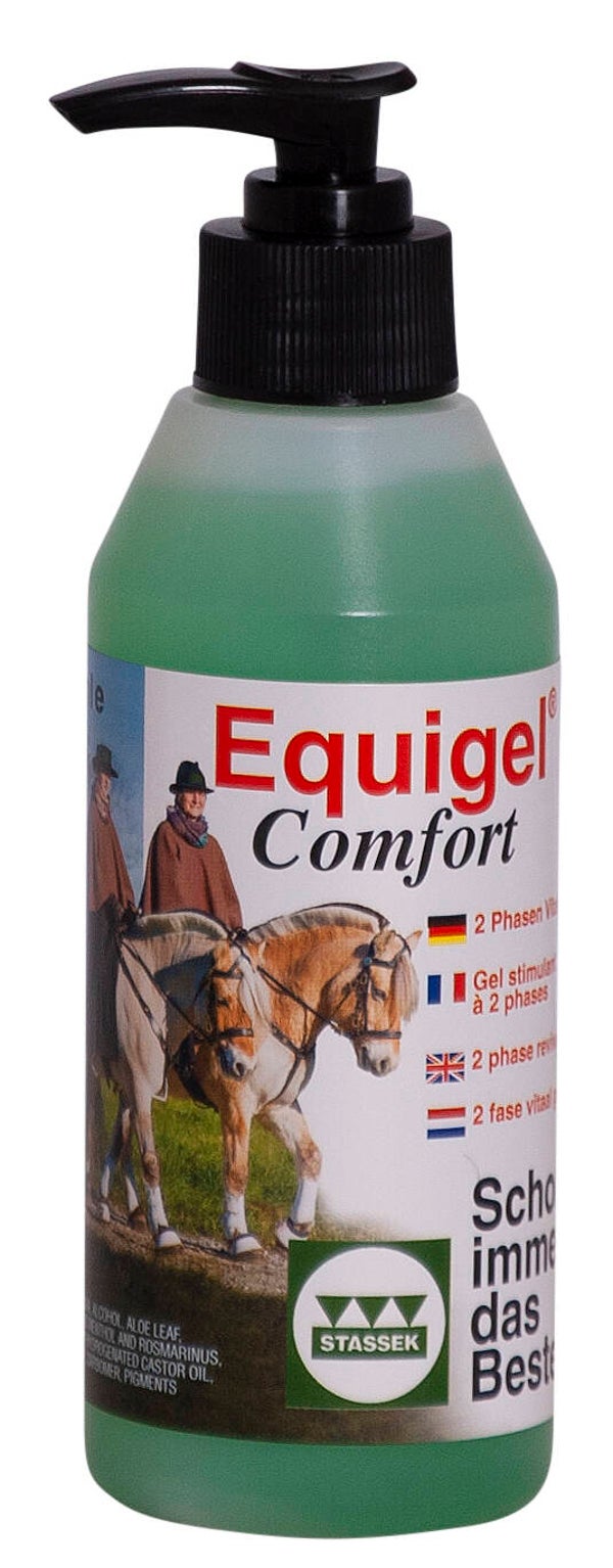 Stassek EQUIGEL Comfort 2 Phasen-Pflegegel