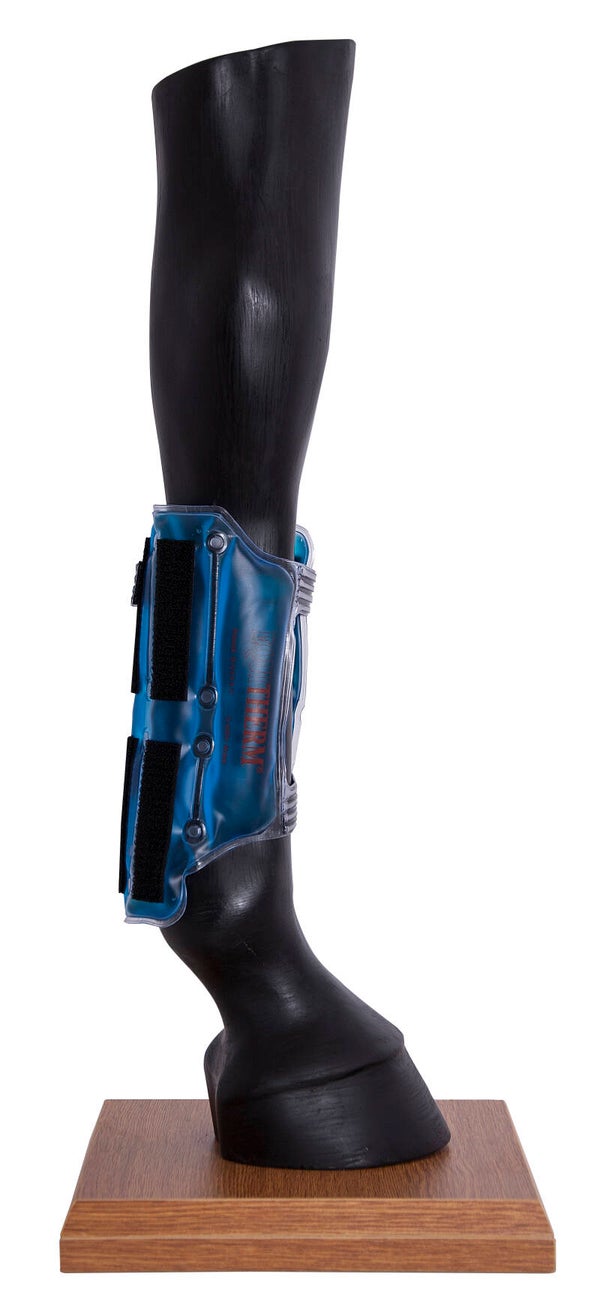Stassek EQUITHERM Thermo-Gamasche