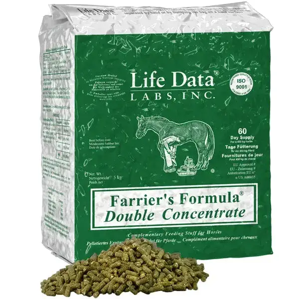 Life Data - Farriers Formular 5Kg
