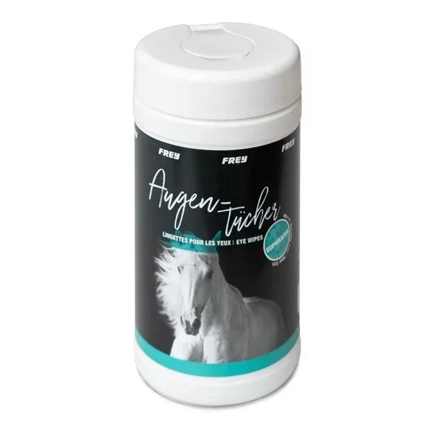 Frey - Augentücher in der Spenderdose