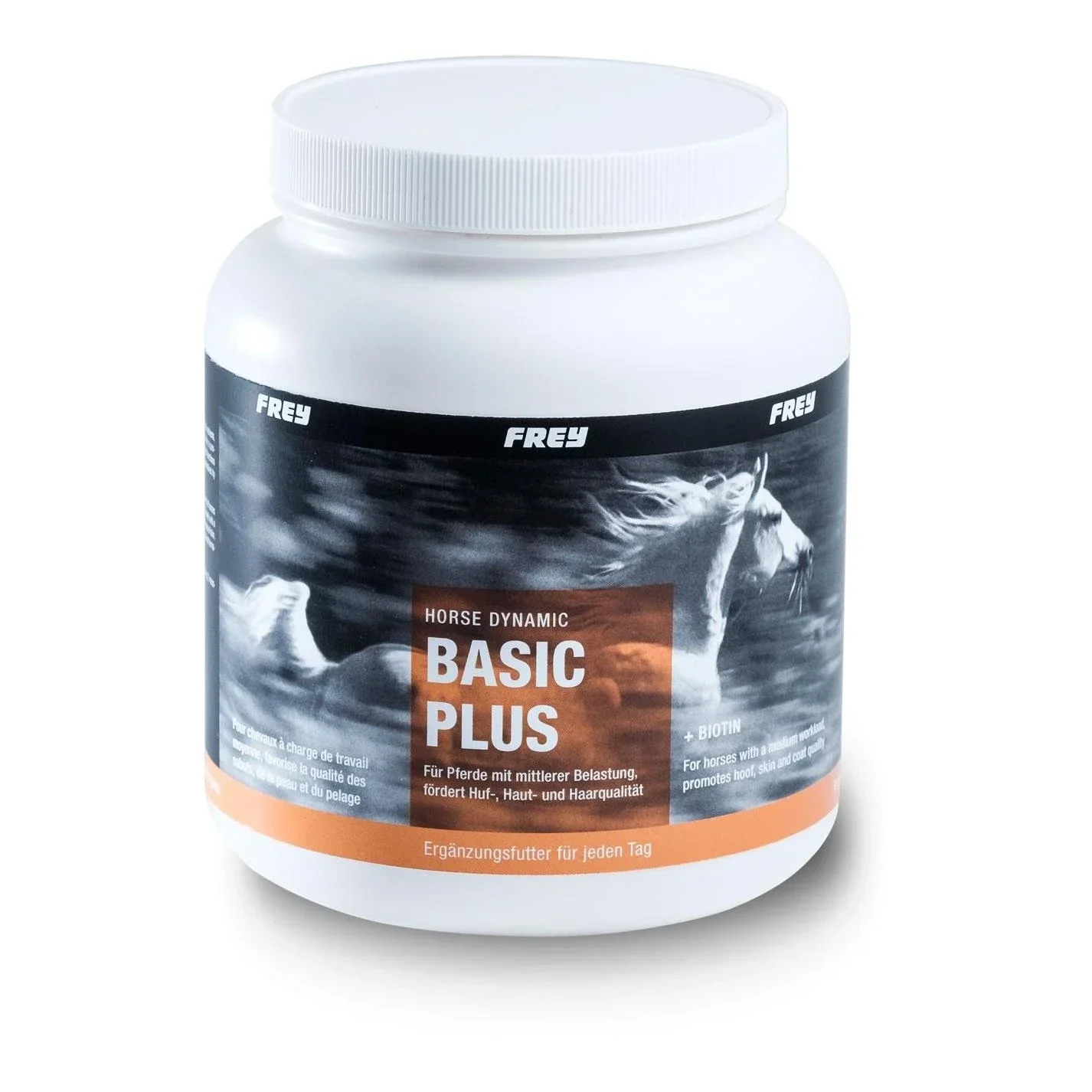 Frey - Horse Dynamic Basic Plus + Biotin