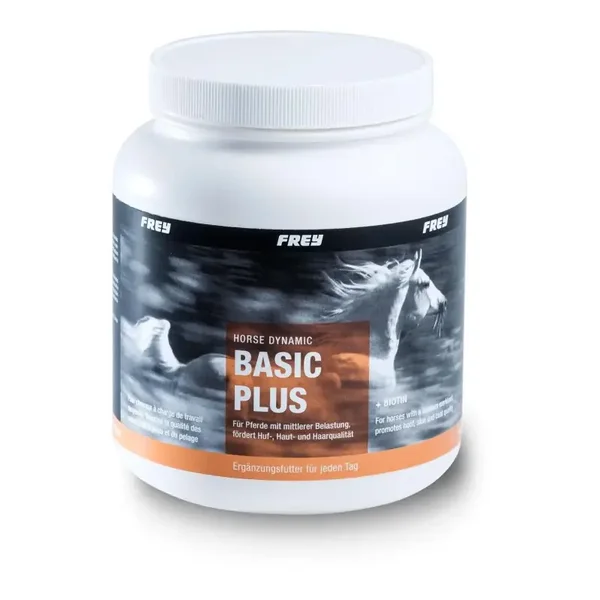 Frey - Horse Dynamic Basic Plus + Biotin
