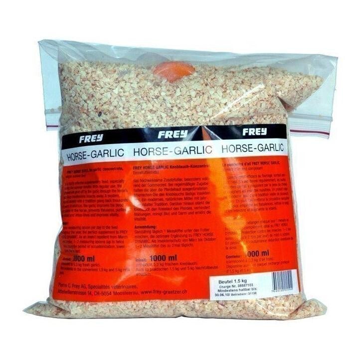 Frey - Horse Garlic