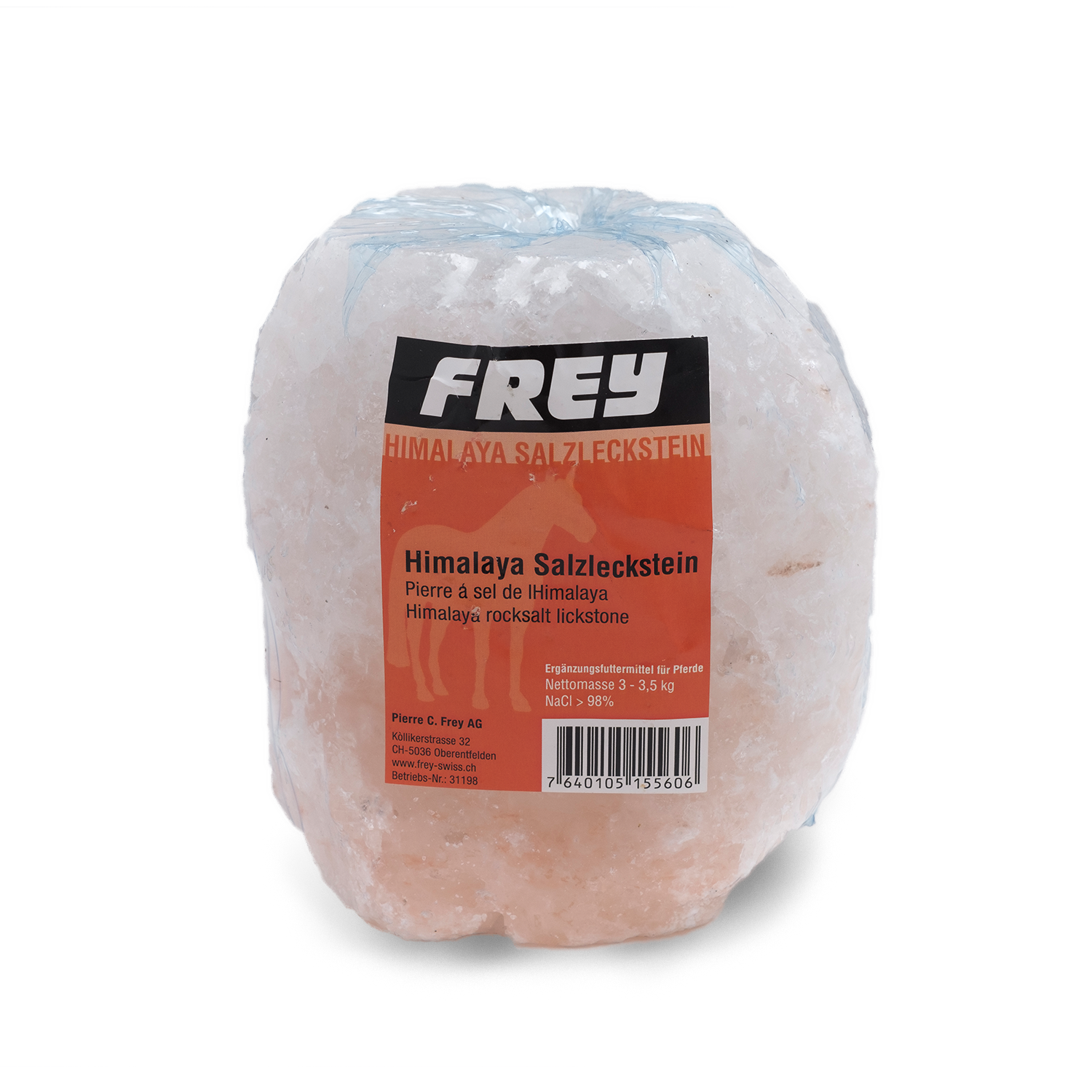 Frey - Salzleckstein