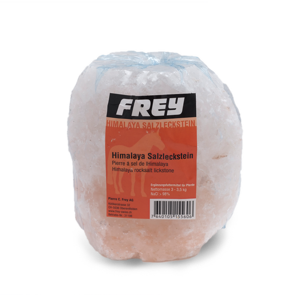 Frey - Salzleckstein
