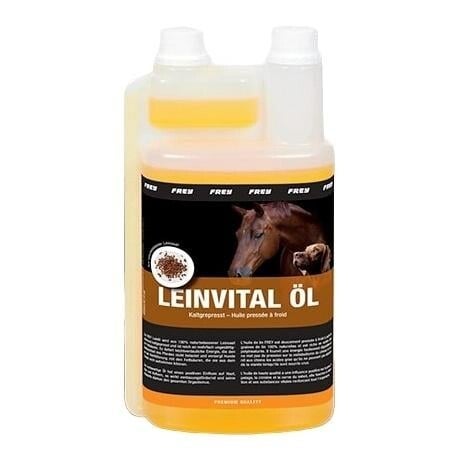 Frey - Leinvital Öl kaltgepresst